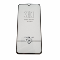 Pelicula Vidro 3D Samsung - Presentes Mimo