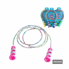 Pula Corda 2m com Brilho Happy Color