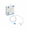 Fone de Ouvido com Microfone Tipo-C 1,2m Branco