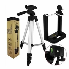 Suporte Celular Tripe Metalico Fosco CAERUS CRS-ST02 - comprar online