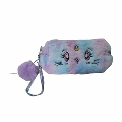 Estojo Infantil Pelucia