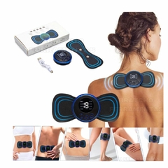 Massageador mini Borboleta Recarregavel - comprar online