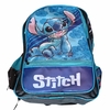 Mochila Infantil Stitch Azul