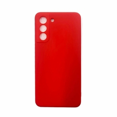 Capa Silicone Veludo Samsung S20