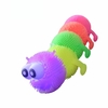 Centopeia Anti Stress Sensorial com Luz 18cm Color