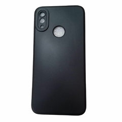 Capa Silicone Veludo Redmi Note 7 - comprar online
