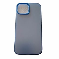 Capa Transparente Cores Iphone 14