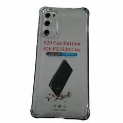 Capa Transparente Samsung S - Presentes Mimo