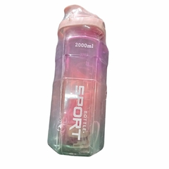 Kit 3 Garrafa Sport 2000ml - comprar online