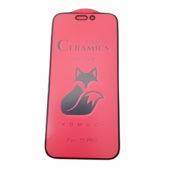 Pelicula Ceramica Fosca Iphone - Presentes Mimo