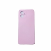 Capa Silicone Veludo Motorola G54