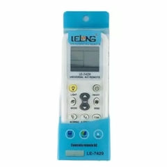 Controle Remoto Ar Condicionado Universal LE-7429 - comprar online