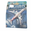 Aviao King Plastico Movido a Fricçao Ark Toys