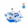 Aviao a Corda com Motor Cute Plane