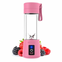 Liquidificador Portatil 380ml - comprar online
