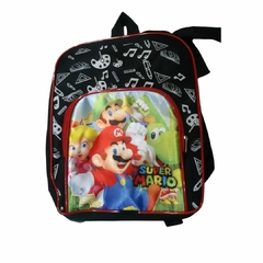 Mochila Infantil Super Mario