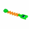 Soco Bionico Infantil Pastico 45cm Colorido