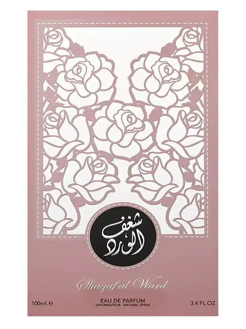 Perfume Feminino Shagaf Al Ward Al Wataniah