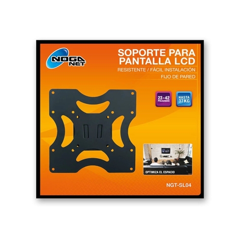 Soporte Lcd Tv 23 A 37 Pulg Ngt-sl04