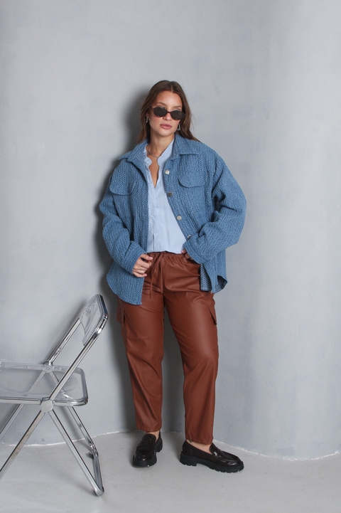 CAMISACO JEAN BROOKE