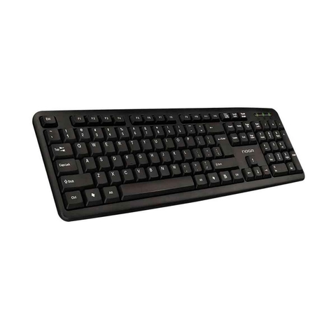Teclado Noganet Nkb-78011 Usb