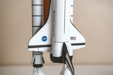 Lámpara STS Transbordador espacial