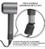 SECADOR DE PELO LEAFLESS HAIR DRYER LSE180A - comprar online