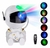 PROYECTOR DE GALAXIA ASTRONAUTA SENTADO C/CONTROL BP24/TW-059/HR-F2