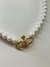 Conjunto inspiração VG colar+ Brinco e Pulseira - comprar online