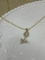Conjunto florzinha importado - Edi Bijoux