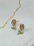 Conjunto florzinha importado