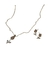 Conjunto florzinha importado - comprar online