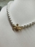 Imagem do Conjunto inspiração VG colar+ Brinco e Pulseira