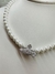 Conjunto inspiração VG colar+ Brinco e Pulseira