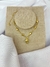 CHOCKER BÚZIOS COM CARACOL - BANHADA.