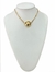 CHOKER LINE - VERNIZ ITALIANO