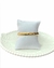 BRACELETE SOL COM BRILO - VERNIZ ITALIANO.