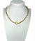 CHOCKER VIRGINIA SIMPLES - VERNIZ ITALIANO.