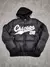 Campera Bomber Chicago Inflada talle M Negra SKU J121