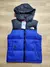 Chaleco The North Face Puffer Azul Francia SKU J47 - Roberto Carlos Rodriguez