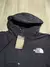 Campera chaqueta The North Face 550 negra SKU J600 en internet
