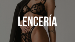 Banner de la categoría Telas para Lencería