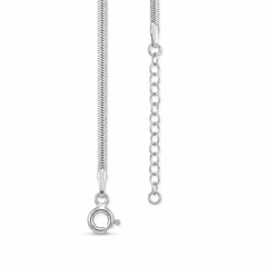 Collar Snake Plata 925 - comprar online