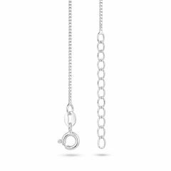 Collar Veneciana Plata 925 Rodinada - comprar online