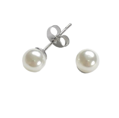 Aros Perla de Acero - comprar online