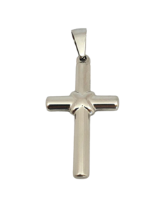 Dije Cruz de Acero