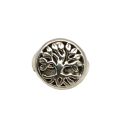 Anillo Arbol de la Vida de Plata en internet
