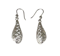 Aros Filigrana de Plata
