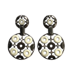 Aros Filigrana de Plata