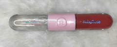Batom Liq e Gloss Duo Ruby Rose - Malaquita Cosméticos